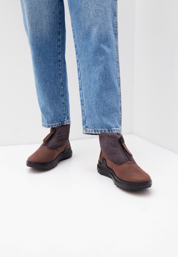 фото Ботинки ecco