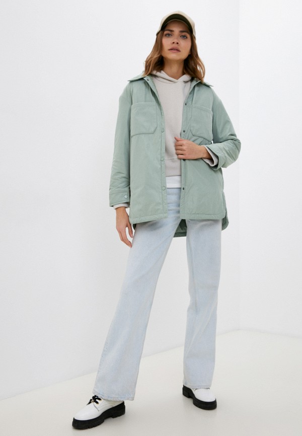 фото Куртка утепленная louren wilton