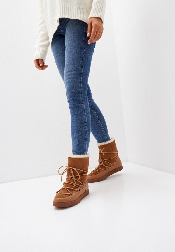 фото Полусапоги valley