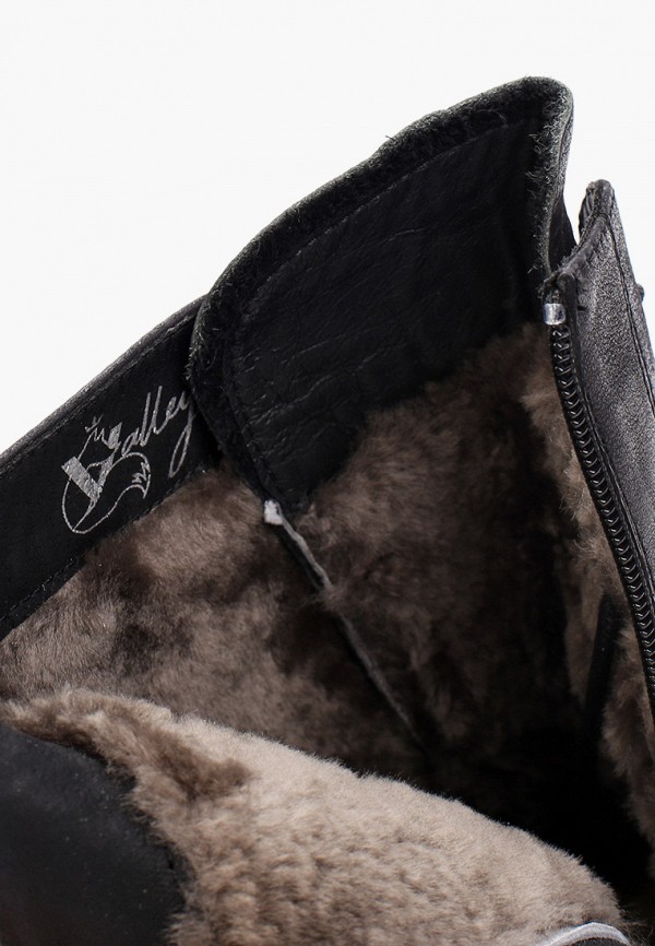 фото Ботинки valley