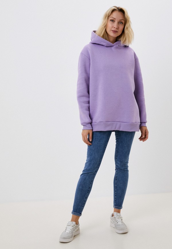 фото Худи minaku