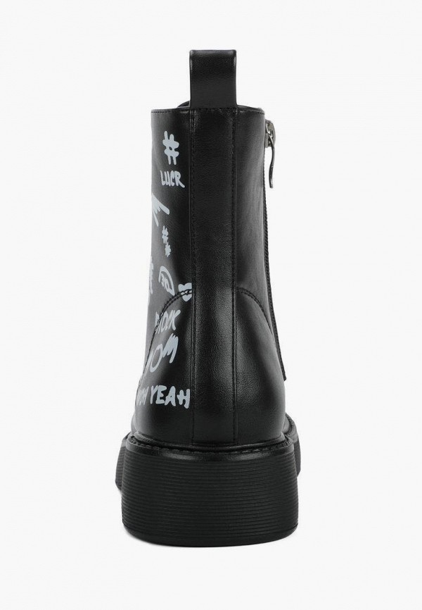 фото Ботинки t.taccardi