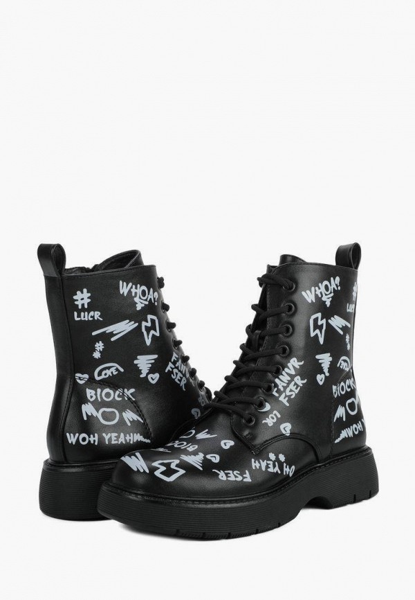 фото Ботинки t.taccardi