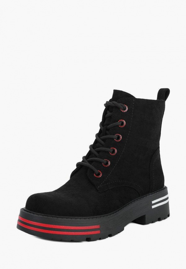 фото Ботинки t.taccardi