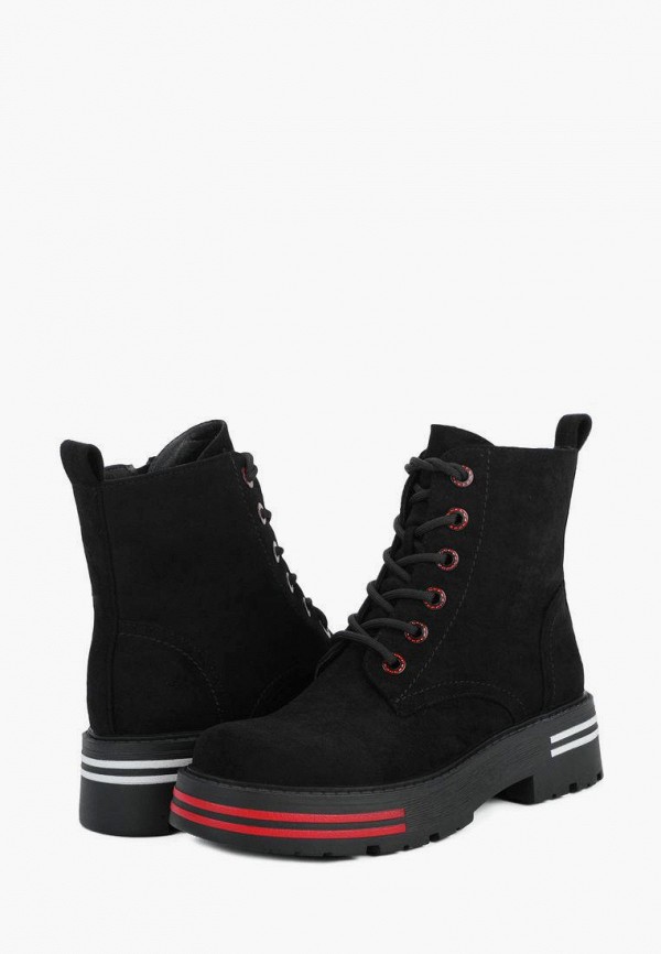 фото Ботинки t.taccardi