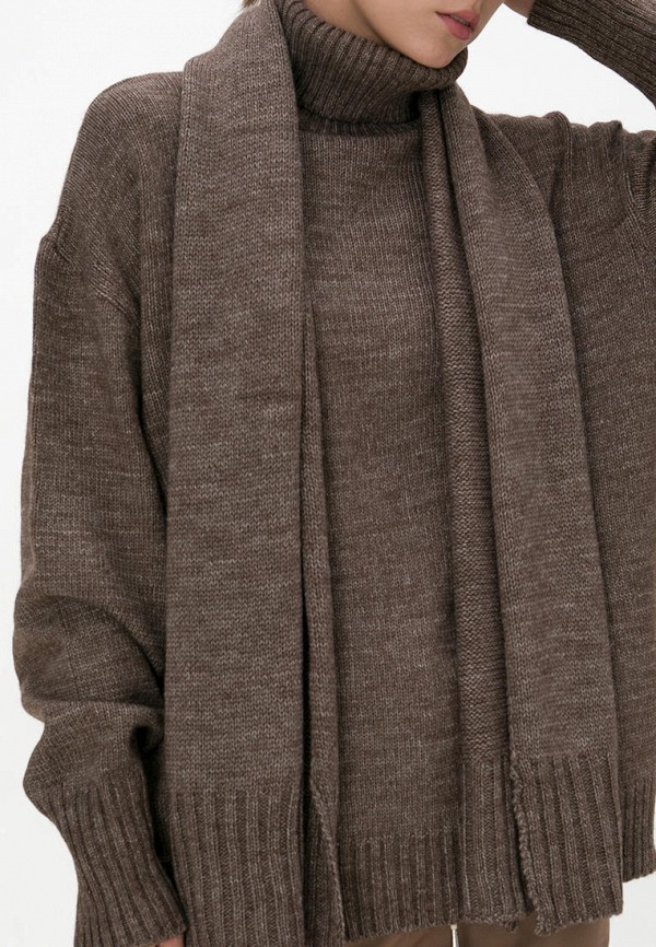 фото Свитер и шарф manera odevatca