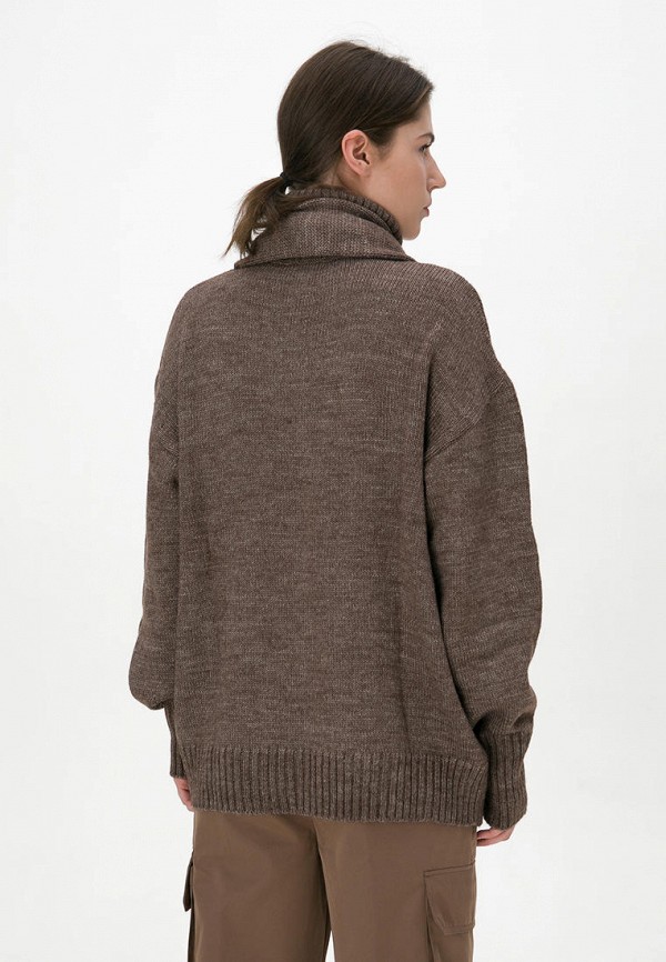 фото Свитер и шарф manera odevatca