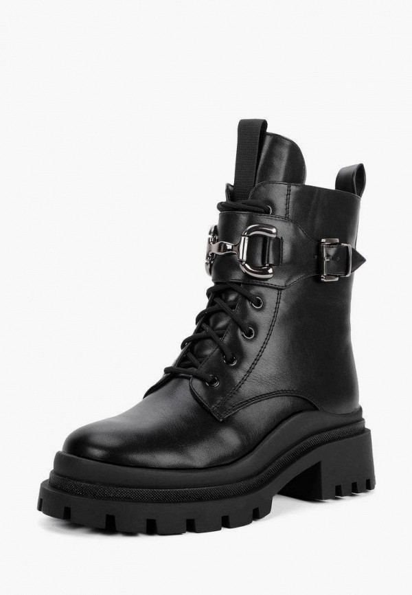 фото Ботинки t.taccardi