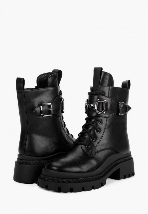 фото Ботинки t.taccardi