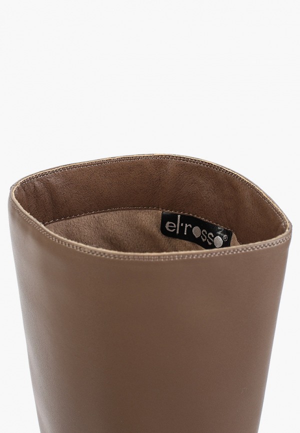 фото Сапоги el'rosso