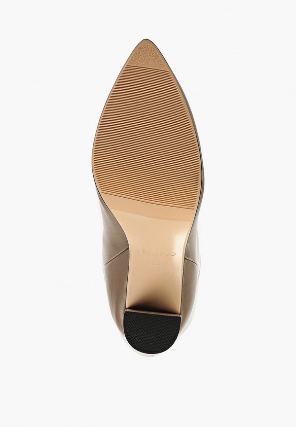 фото Сапоги el'rosso