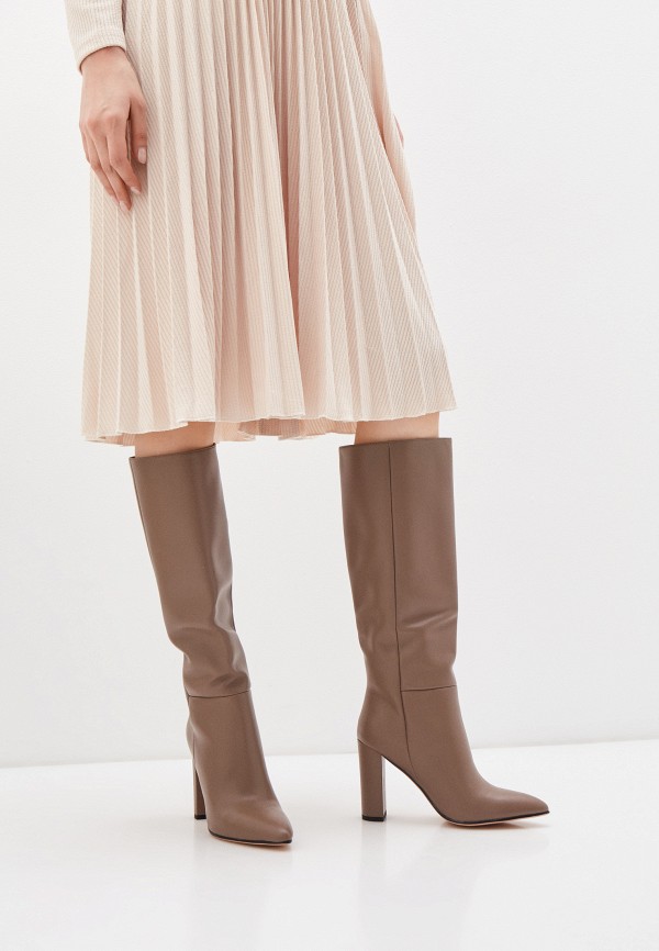 фото Сапоги el'rosso