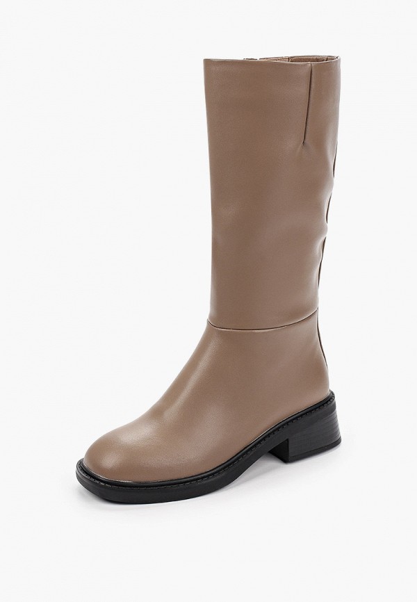 фото Сапоги el'rosso