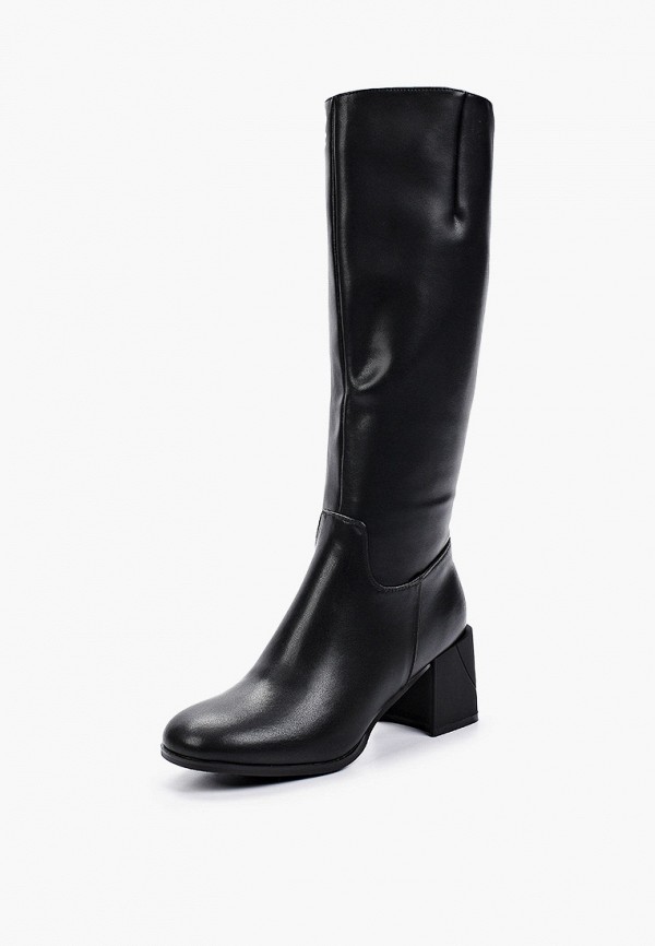 фото Сапоги el'rosso