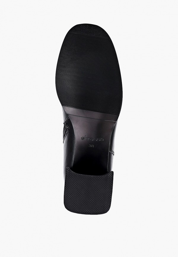 фото Сапоги el'rosso