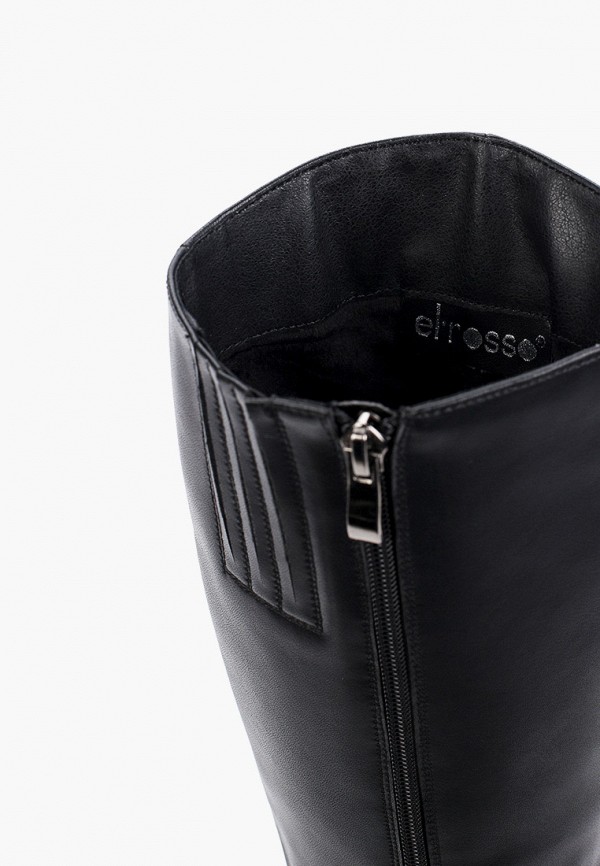 фото Сапоги el'rosso