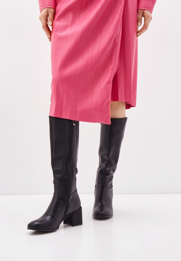 фото Сапоги el'rosso