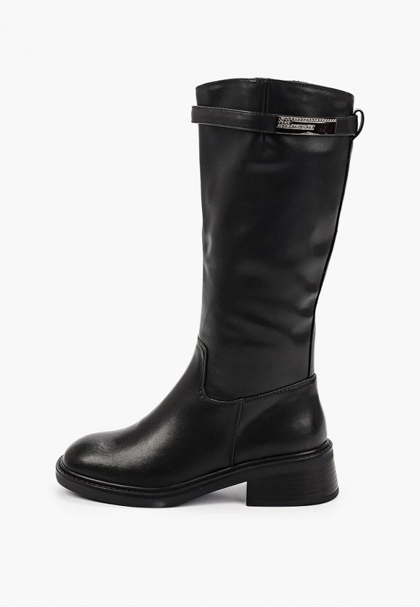 фото Сапоги el'rosso