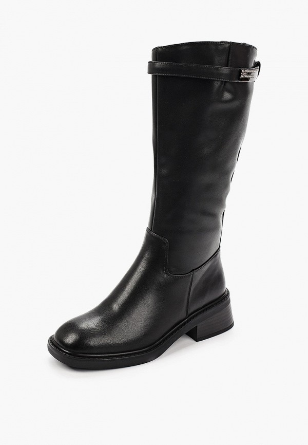 фото Сапоги el'rosso