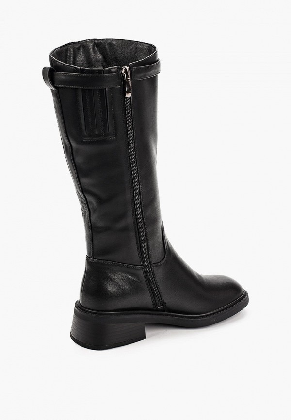 фото Сапоги el'rosso