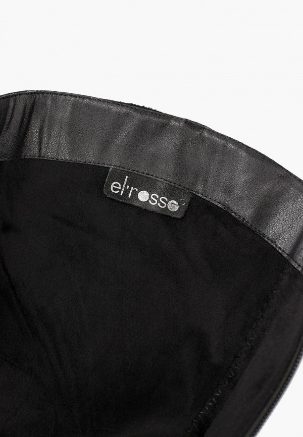 фото Сапоги el'rosso