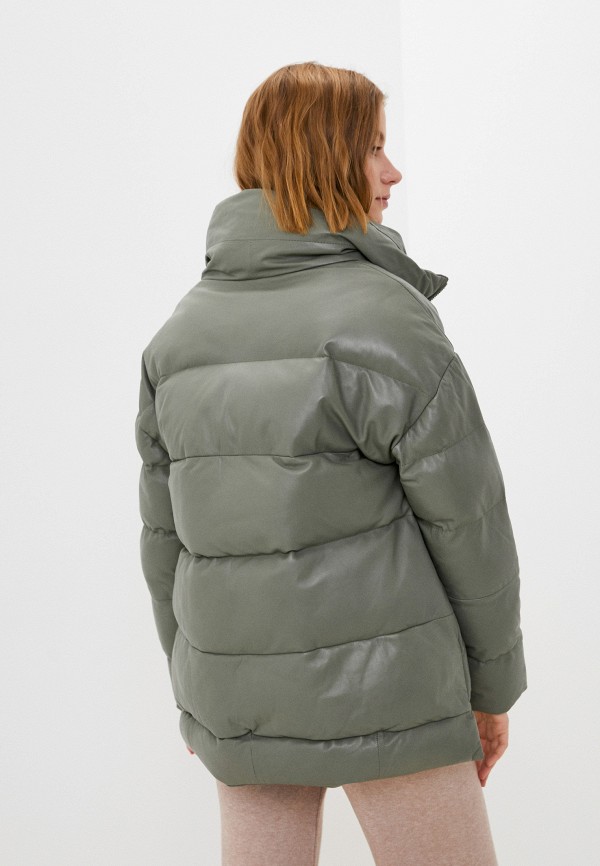 фото Куртка утепленная снежная королева