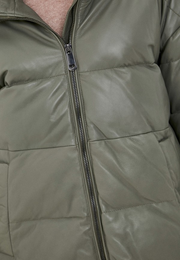 фото Куртка утепленная снежная королева