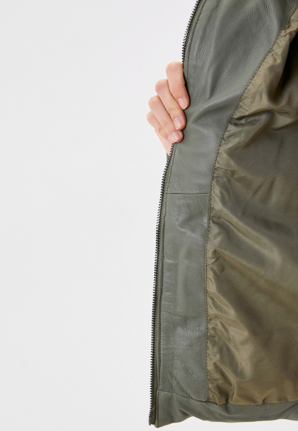 фото Куртка утепленная снежная королева