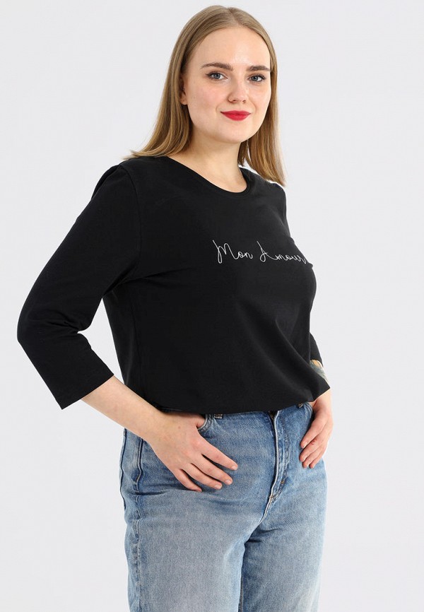 фото Лонгслив апрель