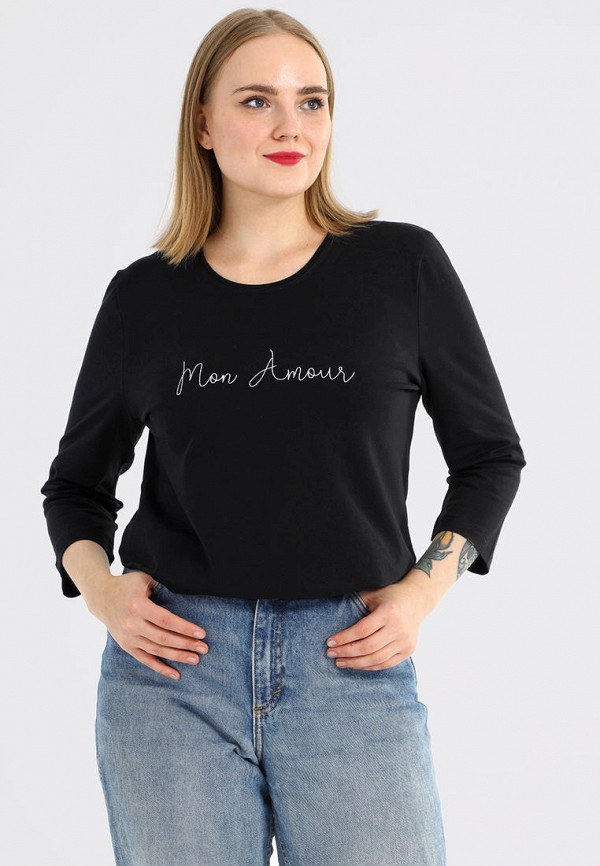 фото Лонгслив апрель