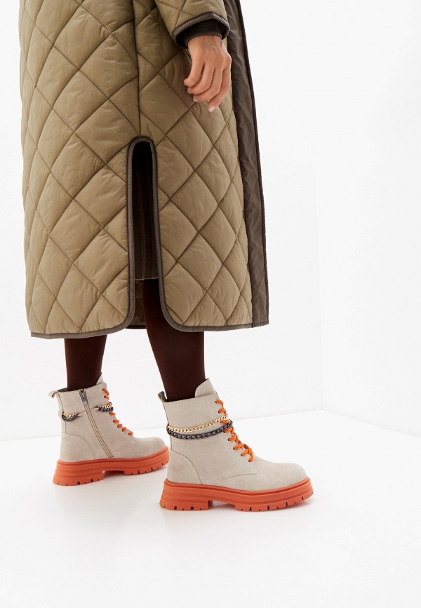 фото Ботинки valeani