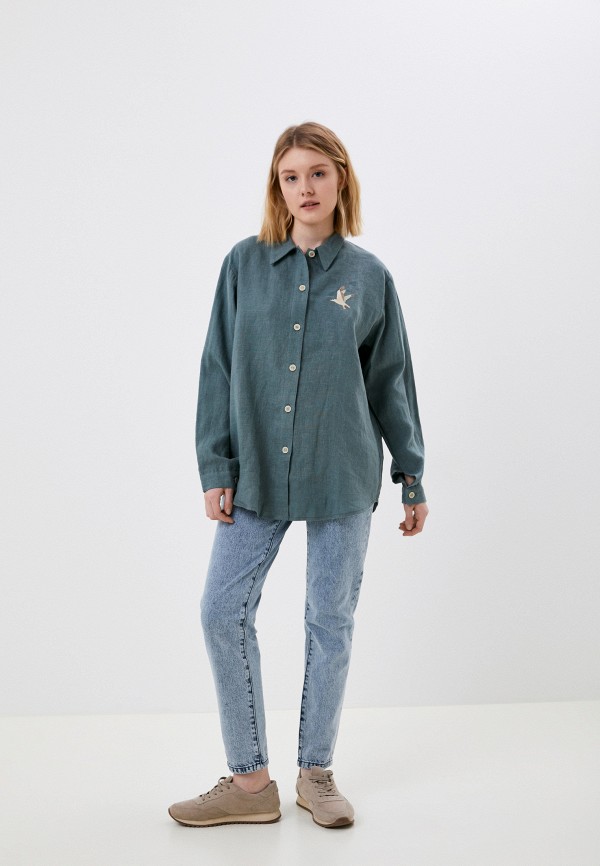 фото Рубашка берегите птиц