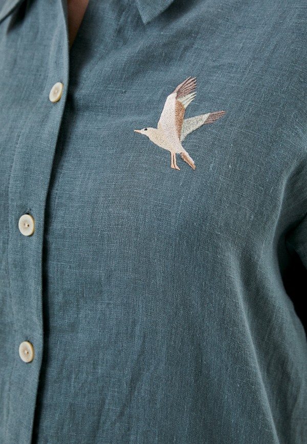 фото Рубашка берегите птиц