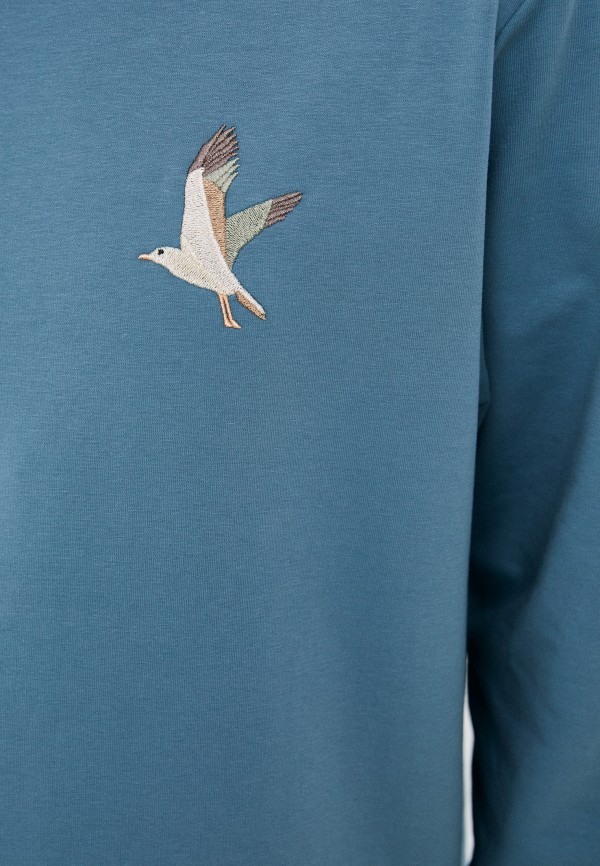 фото Лонгслив берегите птиц