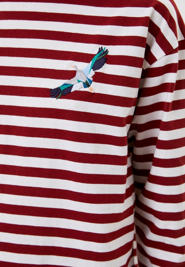 фото Лонгслив берегите птиц