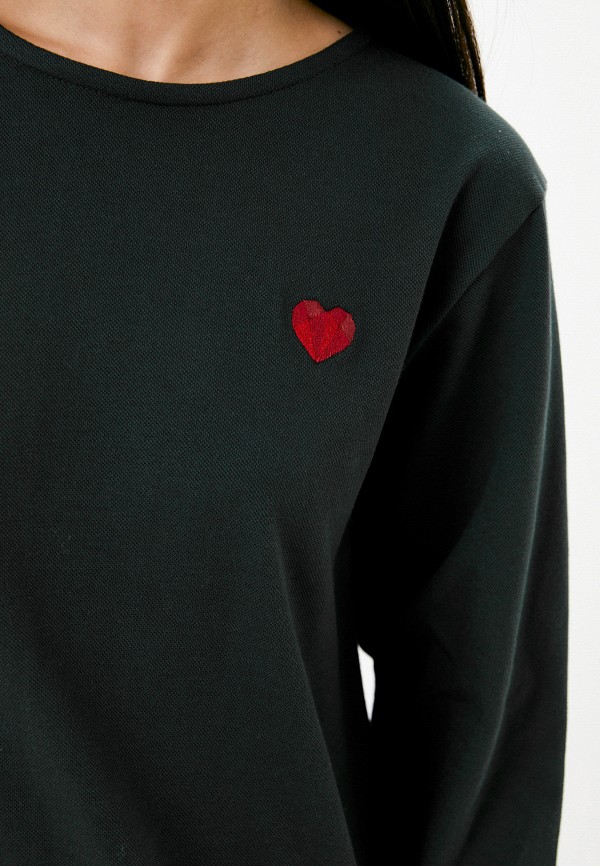 фото Лонгслив берегите птиц