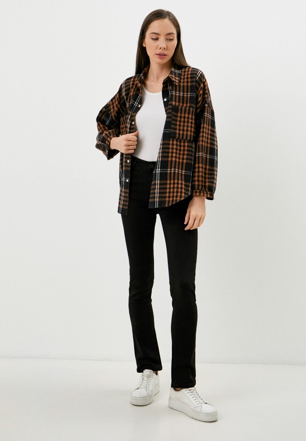 фото Джинсы mossmore