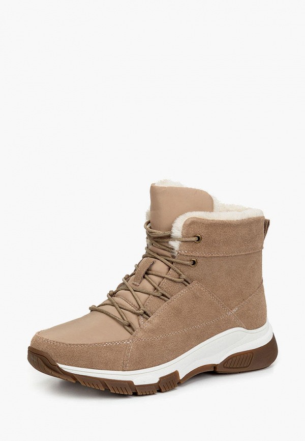 фото Ботинки quattrocomforto