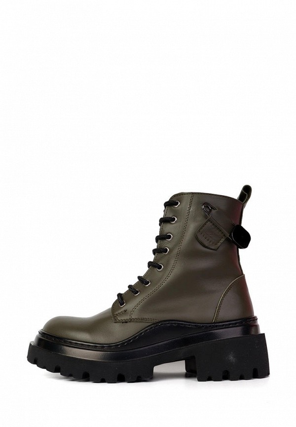 Ботинки World Step, Хаки
Ботинки World Step, Хаки