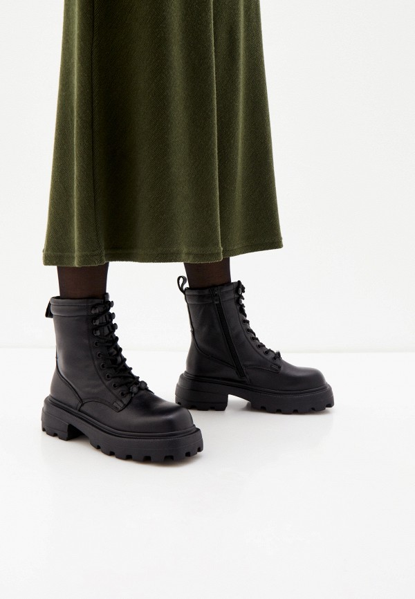 фото Ботинки berkonty