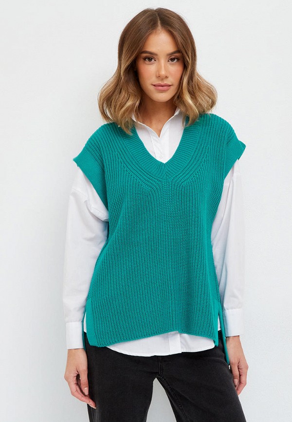 фото Жилет to molly from james