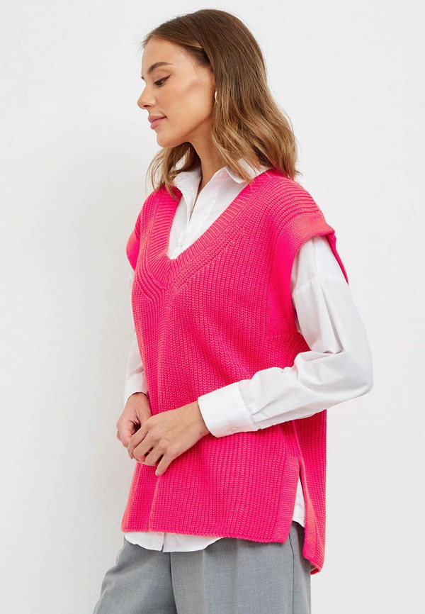 фото Жилет to molly from james