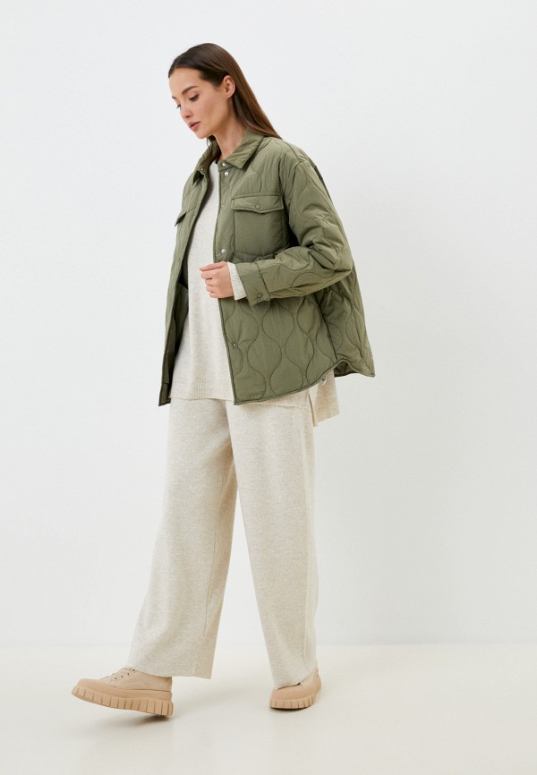 фото Куртка утепленная zarina