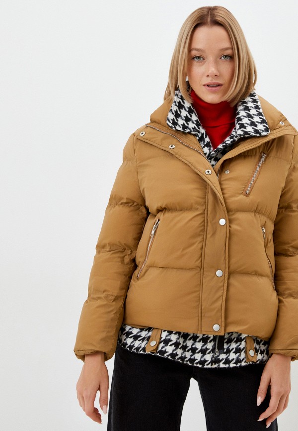 фото Куртка утепленная indiano natural