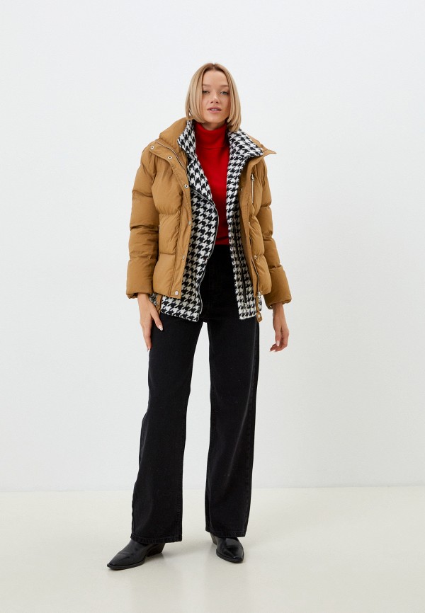 фото Куртка утепленная indiano natural