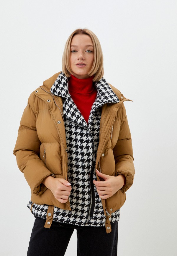 фото Куртка утепленная indiano natural