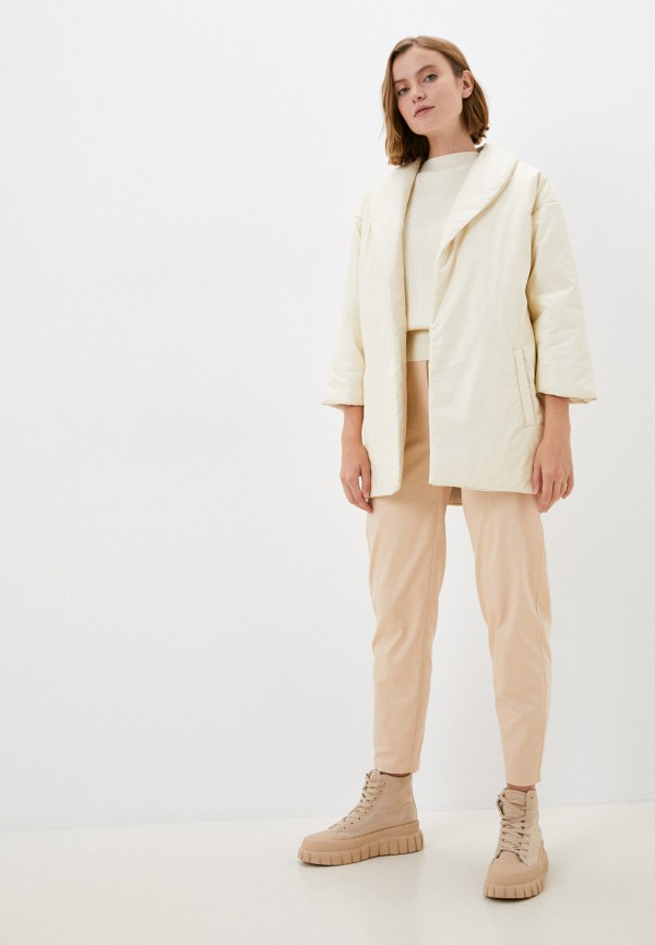 фото Куртка кожаная fresh cotton