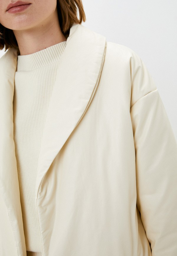 фото Куртка кожаная fresh cotton