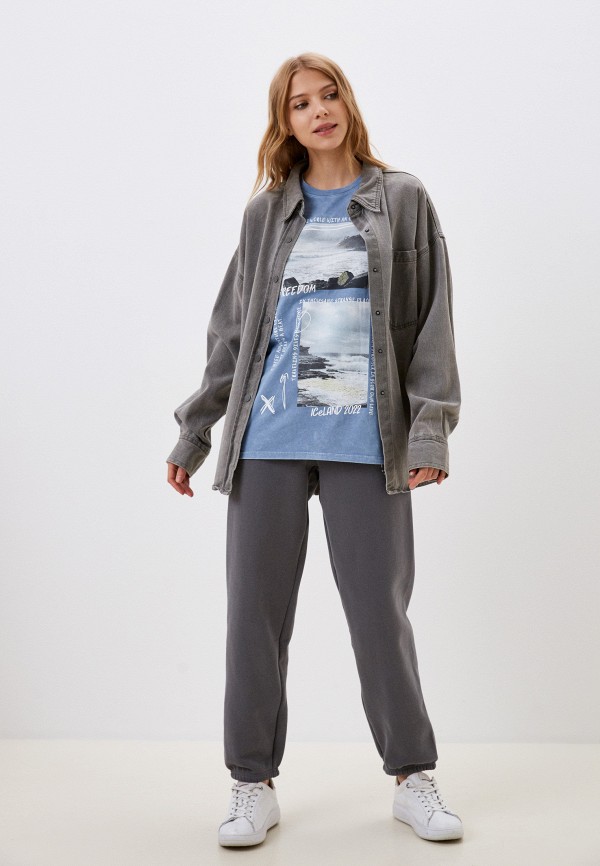 фото Брюки спортивные gloria jeans