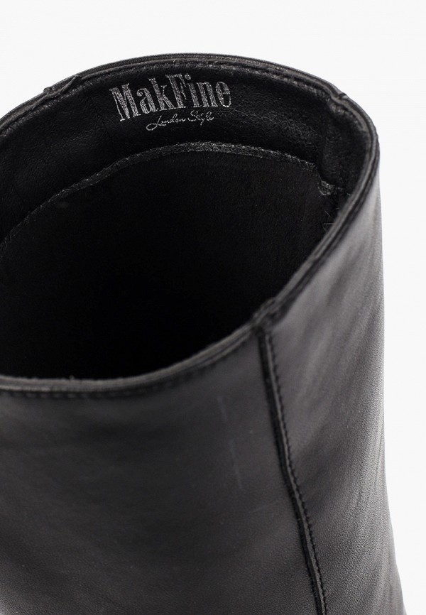 фото Сапоги makfine